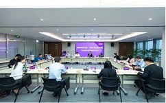 依斯倍出席《省國際商事法庭、仲裁機構和商事調解機構建設》專項調研座談會