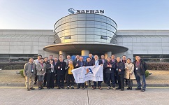 “合聚共贏 協(xié)力同行“依斯倍環(huán)保參觀賽峰，共探可持續(xù)發(fā)展之路