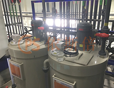 合肥康寧汽車玻璃廢水處理零排放項(xiàng)目