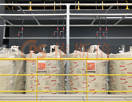 南通卓力達(dá)重金屬廢水處理工程