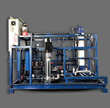 中水回用中試裝置 中水回用中試裝置