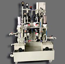 脫氨膜中試裝置 脫氨膜中試裝置