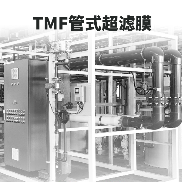 管式超濾膜工藝單元